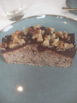 Banana-Bread at Sannie in Ratingen