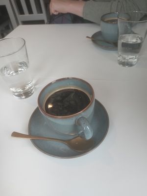 Coffee at Sannie in Ratingen