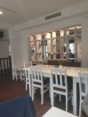 Inside at Sannie in Ratingen