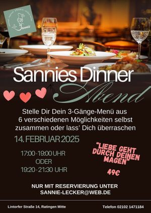  at Sannie in Ratingen