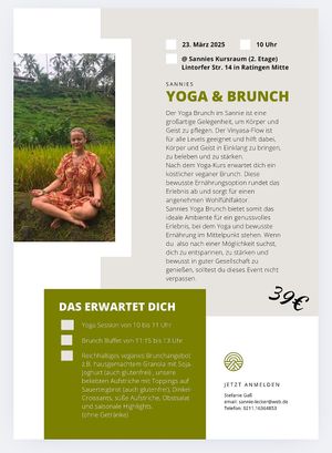  at Sannie in Ratingen