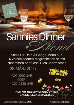  at Sannie in Ratingen
