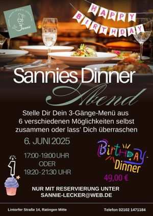  at Sannie in Ratingen