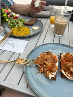   at Sannie in Ratingen