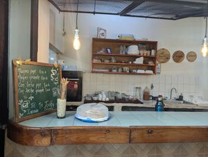  at La Cocina Vegetariana de Chavelita in Merida