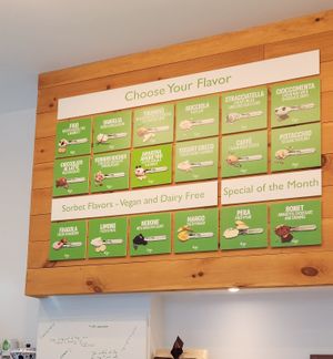  at FIGO il Gelato Italiano in Astoria