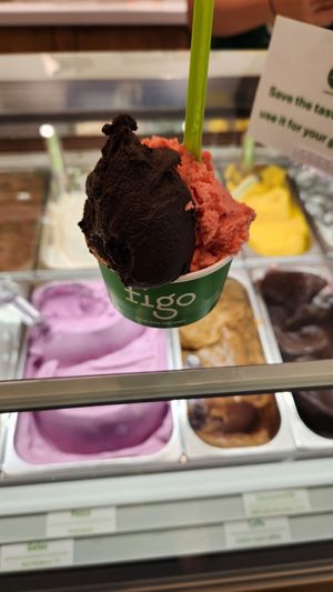  at FIGO il Gelato Italiano in Astoria