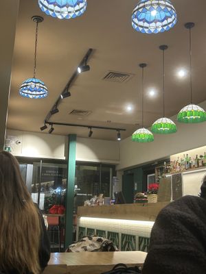 Interno  at Aura - 歡喜 Padova in Padua