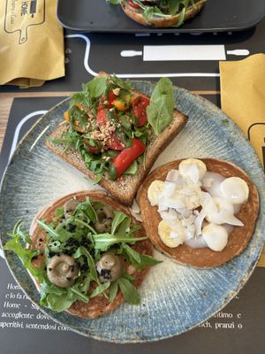   at The Taste of Home in Trieste