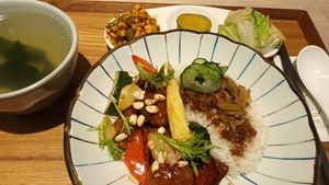  at Mei Shu Zhai - 美蔬齋  in Kaohsiung