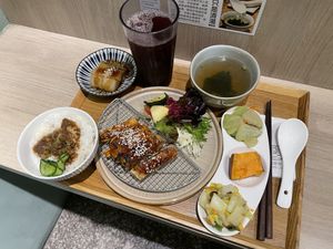 All for NTD 255   at Mei Shu Zhai - 美蔬齋  in Kaohsiung