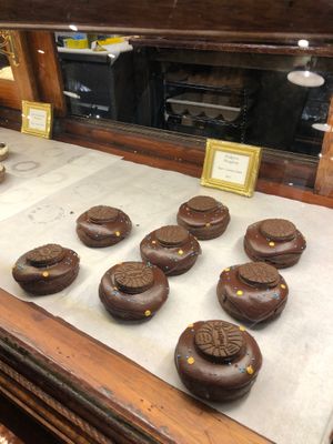  at Fawkes Coffee Shop in Edmonton