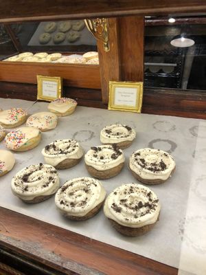  at Fawkes Coffee Shop in Edmonton