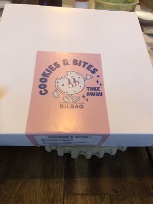   at Cookies & Bites in Bilbao
