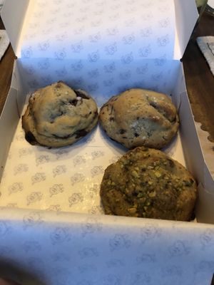   at Cookies & Bites in Bilbao