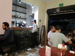  at Vegan Ramen Mei - Roma in Mexico City