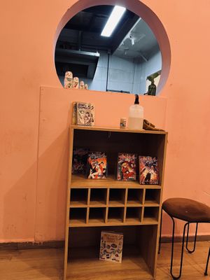 Cocina  at Vegan Ramen Mei - Roma in Mexico City