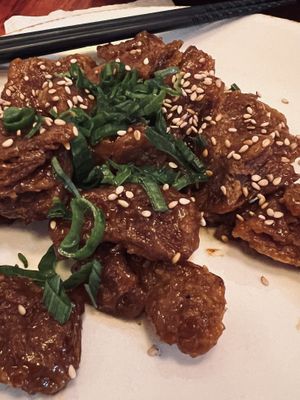 Mmmm  at Vegan Ramen Mei - Roma in Mexico City