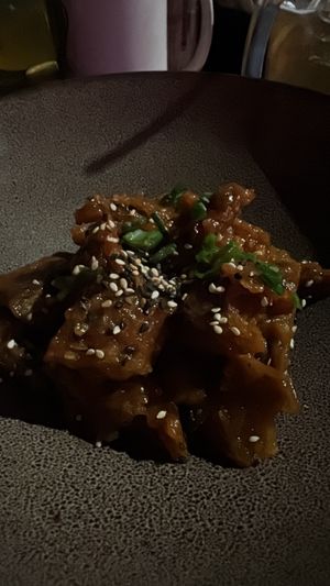   at Vegan Ramen Mei - Roma in Mexico City