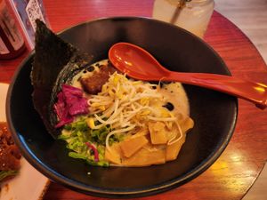  at Vegan Ramen Mei - Roma in Mexico City