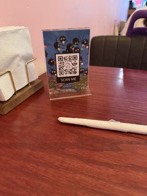 Today’s menu (they add new things constantly)   at Vegan Ramen Mei - Roma in Mexico City