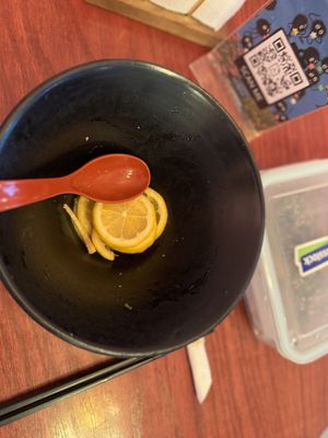   at Vegan Ramen Mei - Roma in Mexico City