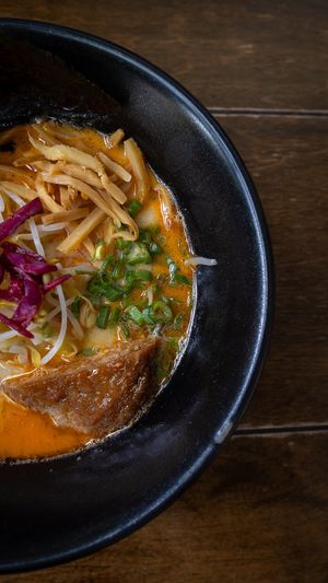   at Vegan Ramen Mei - Roma in Mexico City