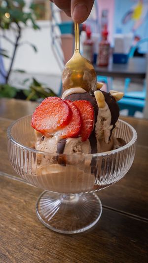   at Vegan Ramen Mei - Roma in Mexico City