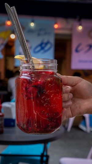   at Vegan Ramen Mei - Roma in Mexico City