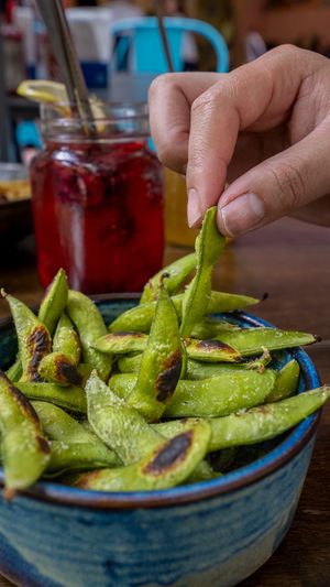   at Vegan Ramen Mei - Roma in Mexico City