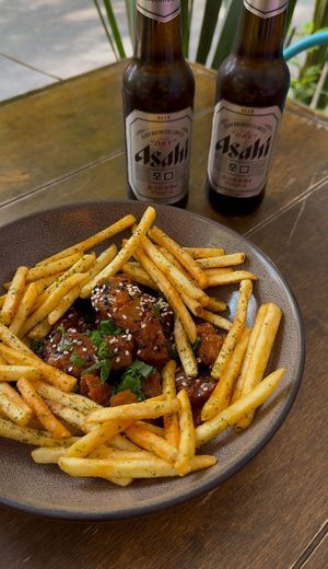   at Vegan Ramen Mei - Roma in Mexico City