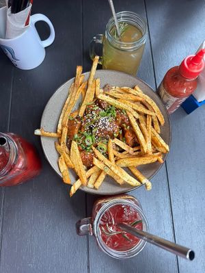   at Vegan Ramen Mei - Roma in Mexico City