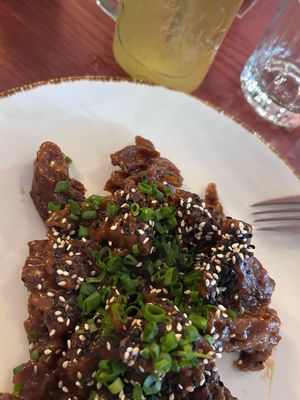   at Vegan Ramen Mei - Roma in Mexico City