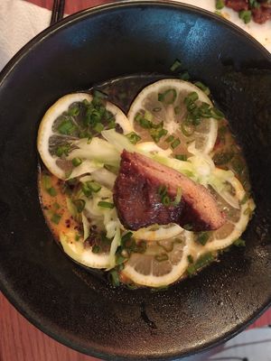  at Vegan Ramen Mei - Roma in Mexico City