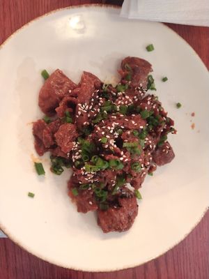  at Vegan Ramen Mei - Roma in Mexico City
