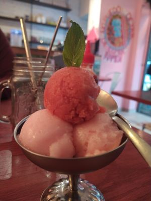  at Vegan Ramen Mei - Roma in Mexico City