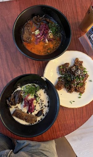   at Vegan Ramen Mei - Roma in Mexico City