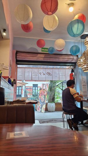  at Vegan Ramen Mei - Roma in Mexico City