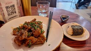 ¡Hoy comimos estas delicias!... 🫶🏻 at Vegan Ramen Mei - Roma in Mexico City