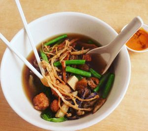  at Vege Garden in Kota Kinabalu