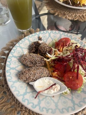   at Chakaruna in Salta