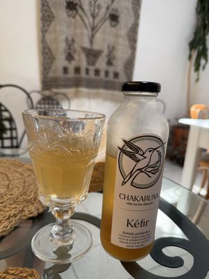   at Chakaruna in Salta