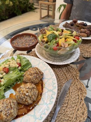   at Chakaruna in Salta