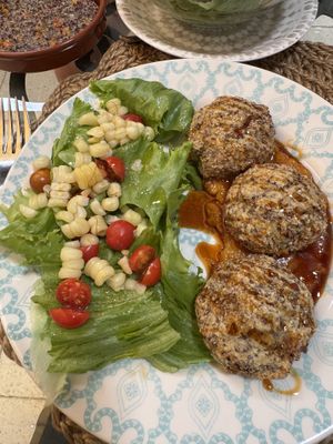   at Chakaruna in Salta