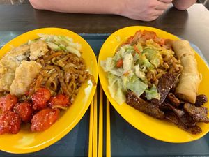 Delicious!  at Kwan Inn Vegetarian 观音斋 - Chinatown in Central Singapore