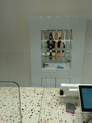 Spezielle Spirituosen at Cinnamood in Bremen