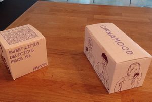  at Cinnamood in Bremen