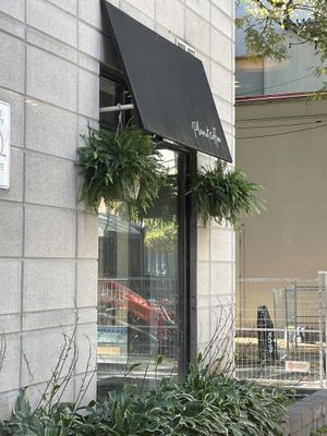   at Planet Coffee in Ottawa