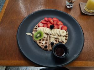  at Fifty Brunch in Playa Del Carmen