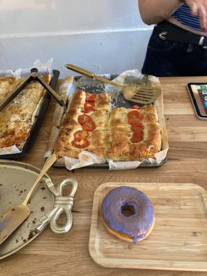  at Giant Coffee in Margate